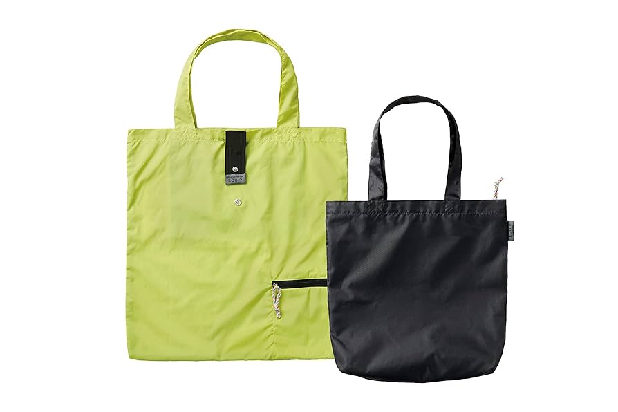 pofba  エコバッグ 新品未使用 タグ付き2個セット 楽天市場】pofba ポフバ 柄 エコバッグ 折りたたみ コンパクト